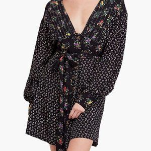Free People Wonderland Mini Dress